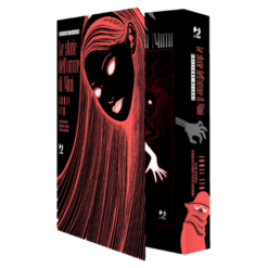 Le Storie dell'Orrore di Mimi Variant con Gadget