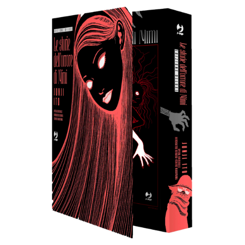 Le Storie dell'Orrore di Mimi Variant con Gadget