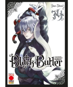 Black Butler – Il Maggiordomo Diabolico vol.34