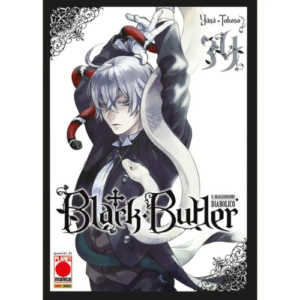 Black Butler – Il Maggiordomo Diabolico vol.34
