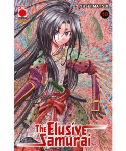 The Elusive Samurai Vol.10
