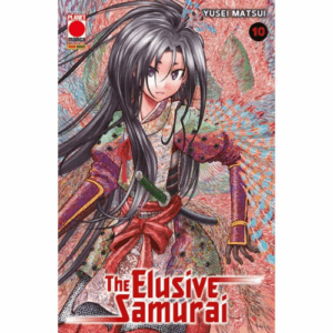 The Elusive Samurai Vol.10