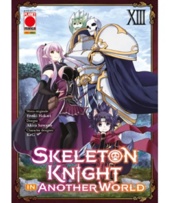 Skeleton Knight in Another World Vol.13