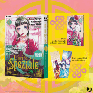 I Diari della Speziale Vol.13 Ed. Deluxe