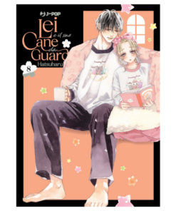 Lei e il Suo Cane da Guardia Vol.8