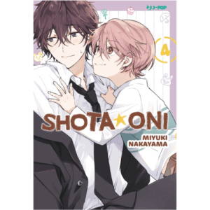 Shota Oni Vol.4