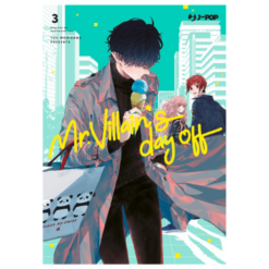 Mr. Villain's Day Off Vol.3