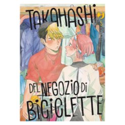 Takahashi del Negozio di Bicilette Vol.5