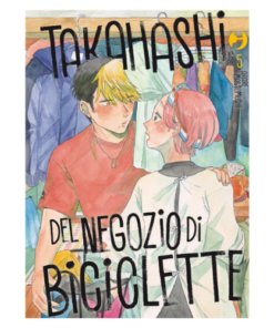 Takahashi del Negozio di Bicilette Vol.5