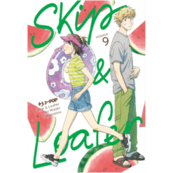 Skip & Loafer Vol.9