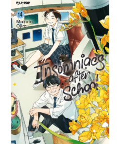 Insomniacs After School Vol.14 (di 14)