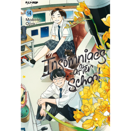 Insomniacs After School Vol.14 (di 14)
