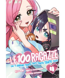 Le 100 Ragazze Che ti Amano Tanto Tanto Tanto Tanto Tanto Vol.4