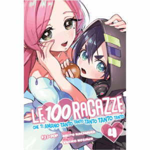 Le 100 Ragazze Che ti Amano Tanto Tanto Tanto Tanto Tanto Vol.4