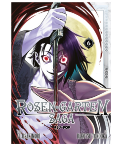 Rosen Garten Saga Vol.6