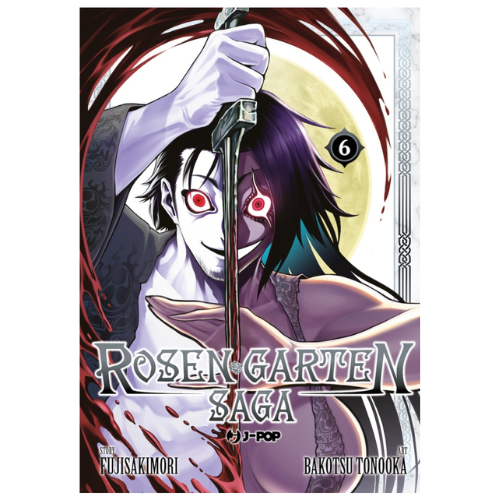 Rosen Garten Saga Vol.6