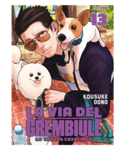 La Via del Grembiule - Lo Yakuza Casalingo Vol.13