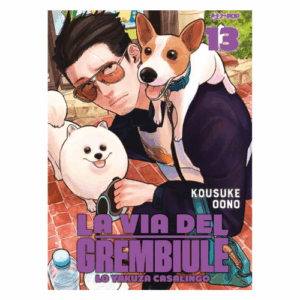 La Via del Grembiule - Lo Yakuza Casalingo Vol.13