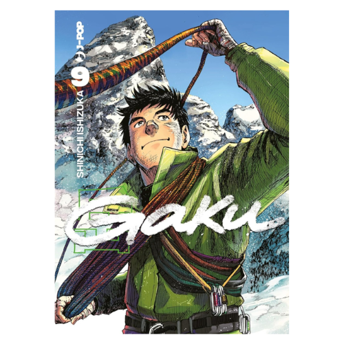 Gaku Vol.9 (di 9)