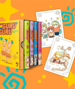 Guru Guru Box 2 Voll.5-8