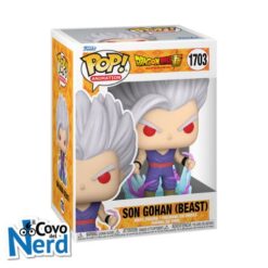 Funko POP! Animation: Dragon Ball Super - Son Gohan (Beast) 1703