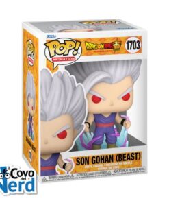 Funko POP! Animation: Dragon Ball Super - Son Gohan (Beast) 1703