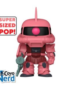 Funko POP! Animation Super: Mobile Suit Gundam - MS-06S Char's Zaku II 1717