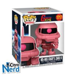 Funko POP! Animation Super: Mobile Suit Gundam - MS-06S Char's Zaku II 1717
