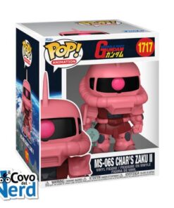 Funko POP! Animation Super: Mobile Suit Gundam - MS-06S Char's Zaku II 1717