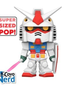 Funko POP! Animation Super: Mobile Suit Gundam - RX-78-2 Gundam 1716