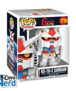 Funko POP! Animation Super: Mobile Suit Gundam - RX-78-2 Gundam 1716