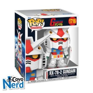 Funko POP! Animation Super: Mobile Suit Gundam - RX-78-2 Gundam 1716