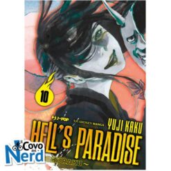 Hell's Paradise - Jigokuraku Vol.10