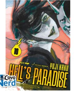 Hell's Paradise - Jigokuraku Vol.10