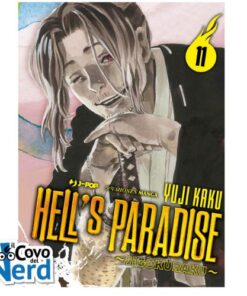 Hell's Paradise - Jigokuraku Vol.11