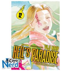 Hell's Paradise - Jigokuraku Vol.12