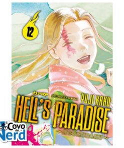 Hell's Paradise - Jigokuraku Vol.12