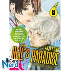 Hell's Paradise - Jigokuraku Vol.13