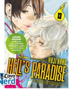 Hell's Paradise - Jigokuraku Vol.13