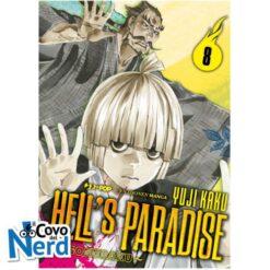 Hell's Paradise - Jigokuraku Vol.8