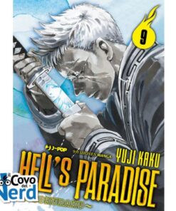Hell's Paradise - Jigokuraku Vol.9
