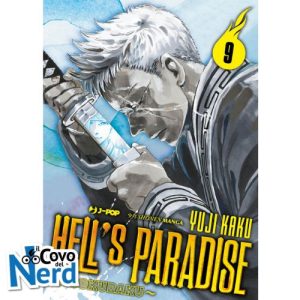 Hell's Paradise - Jigokuraku Vol.9