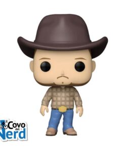 Funko POP! Television: Yellowstone - Jimmy Hurdstrom 1561