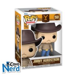 Funko POP! Television: Yellowstone - Jimmy Hurdstrom 1561