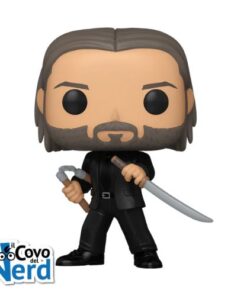 Funko POP! Movies: John Wick Chapter 4 - John Wick 1687