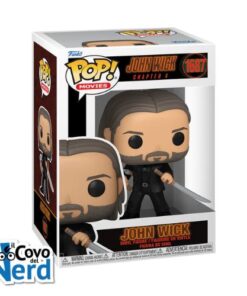 Funko POP! Movies: John Wick Chapter 4 - John Wick 1687