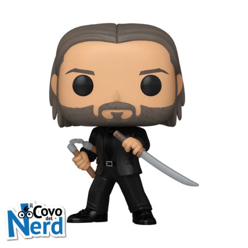 Funko POP! Movies: John Wick Chapter 4 - John Wick 1687