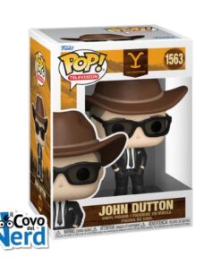 Funko POP! Television: Yellowstone - John Dutton 1563