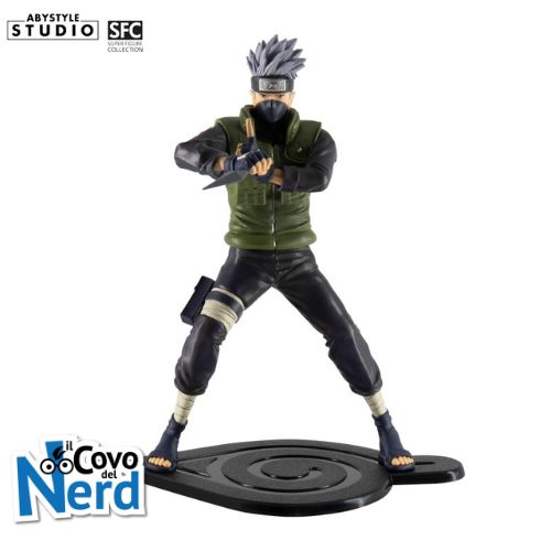 Naruto Shippuden - "Kakashi" Figure