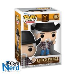 Funko POP! Television: Yellowstone - Lloyd Pierce 1562